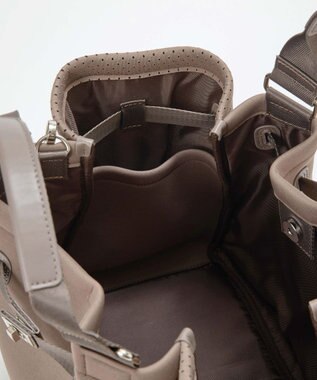 TOPKAPI 【TREASURE TOPKAPI】ネオプレン 2way A4 トートバッグ グレージュ