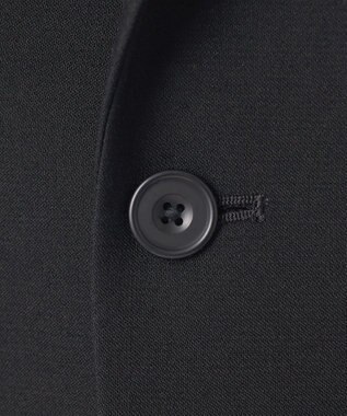 GOTAIRIKU 【WEAR BLACK】御幸毛織 スーパーブラックフォーマルスーツ ブラック系