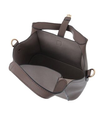 YECCA VECCA 4wayミニバッグ Brown