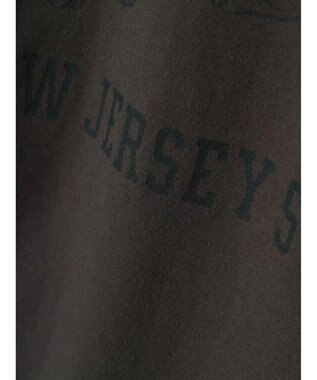 Green Parks ・ＳＵＧＡＲ　ＳＰＯＯＮ　ＴＩＧＥＲｐｔラッフルフレンチＴ Charcoal Gray