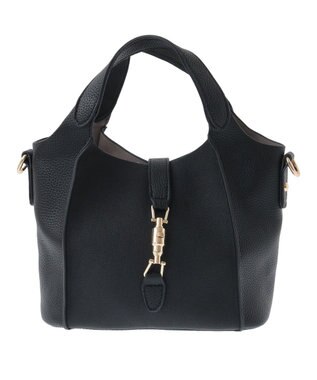 YECCA VECCA 4wayミニバッグ Black