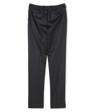 JOSEPH HOMME 新モデル【WEB限定】ストレッチジャージーパンツ   テーパードパンツ / CITY EASY ブラック系