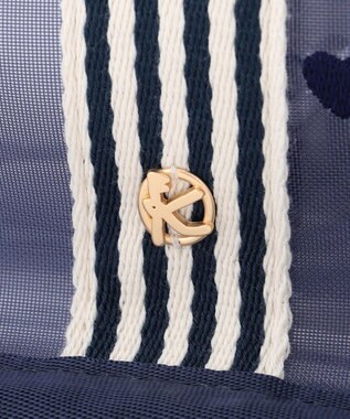 組曲 KIDS 【Fサイズ】  プールバック ネイビー