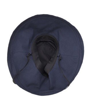 MOONBAT 【EC限定】サイクルハット UV/一級遮光/遮熱 ネイビーブルー