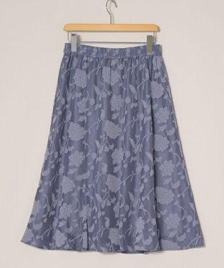 ONWARD Reuse Park 【any SiS】スカート秋冬 ブルー