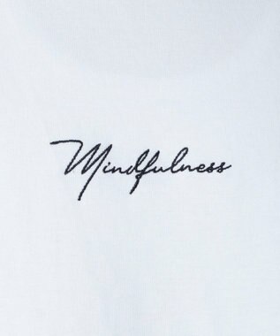 WEGO ワンポイントT（LS） ホワイト