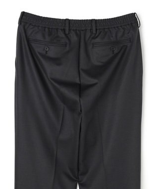 JOSEPH HOMME 新モデル【WEB限定】ストレッチジャージーパンツ   テーパードパンツ / CITY EASY ブラック系