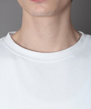 WEGO ワンポイントT（LS） ホワイト