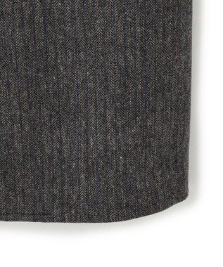 J.PRESS MEN 【J.PRESS ORIGINALS】Lambs Tweed Single Chester Coat / Japan Made グレー系1