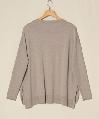 ONWARD Reuse Park 【23区】ニット秋冬 ブラウン