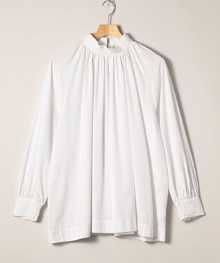 ONWARD Reuse Park 【UNFILO】ブラウス春夏 ホワイト