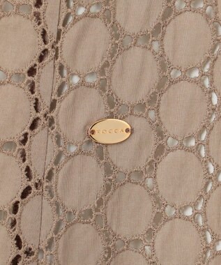 TOCCA 【消臭・洗える】SUMMER SUNSHINE ドレス モカ系