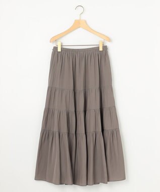 組曲 S 【WEB限定】カッセンセット ワンピース グレージュ系