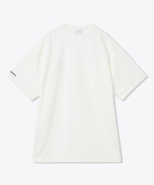 Columbia Columbia/ エルデンパスグラフィックショートスリーブTシャツ /コロンビア Sea Salt Chest Print