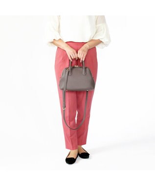 IBIZA レドンダ　2WAYバッグ 薄緑