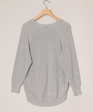 ONWARD Reuse Park 【any FAM】ニット秋冬 グレー
