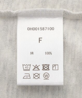 AMERICAN HOLIC 【RUSSELL】リンガースポーツアソートTシャツ Oatmeal