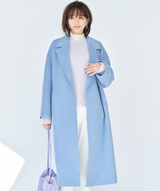 Otonamuse掲載 Mantecoリバー ロング コート 23区 ファッション通販 公式通販 オンワード クローゼット Otonamuse掲載 Mantecoリバー ロング コート 23区 ファッション通販 公式通販 オンワード クローゼット