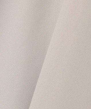 ICB 【WEB限定カラーあり】FluidBackSatin ワイドクロップドパンツ トープ系［WEB限定］