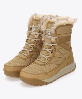 Columbia Columbia/ ミンクス ショーティー フォー ワイド /コロンビア