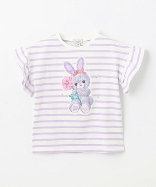 ウサギ ボーダー Tシャツ / any FAM KIDS | ファッション通販 【公式通販】オンワード・クローゼット