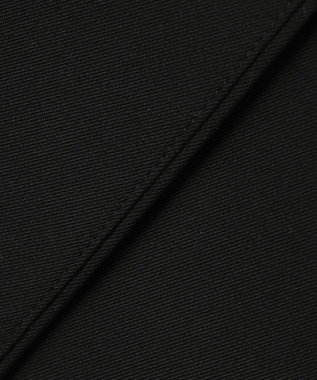 uncrave クールタッチツイル シングルジャケット ブラック