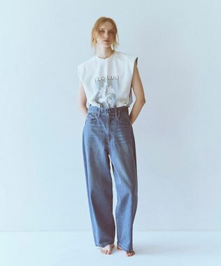 FORFORMO Adjustable Denim Pants アジャスタブルデニムパンツ