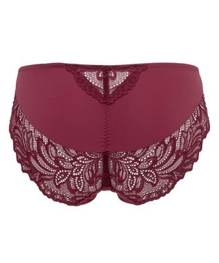 BRADELIS New York 【BRADELIS New York】　サポートバックラインスタイルパンティ23A1 ボルドー