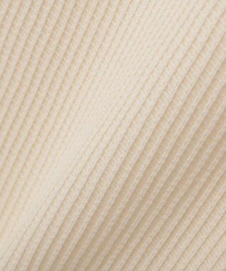 AMERICAN HOLIC 【RUSSELL】ワッフルガゼットTシャツ Ivory