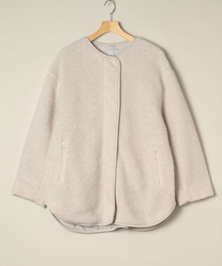 ONWARD Reuse Park 【any FAM】ジャケット秋冬 オフホワイト