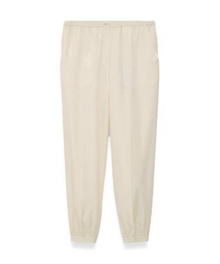 JOSEPH ビスコースツイル　イージートラウザーズ