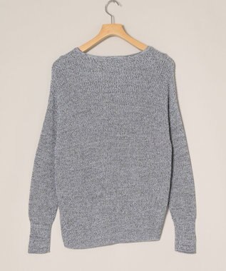 ONWARD Reuse Park 【any SiS】ニット春夏 ブルー