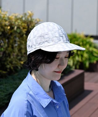 ATRENA rinon dot carre リバーCAP キャップ
