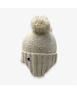 林八百吉商店 Champion　キッズ　ブークレーウィンター アイボリー