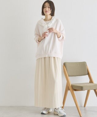 AMERICAN HOLIC コクーンスウェット Light Pink