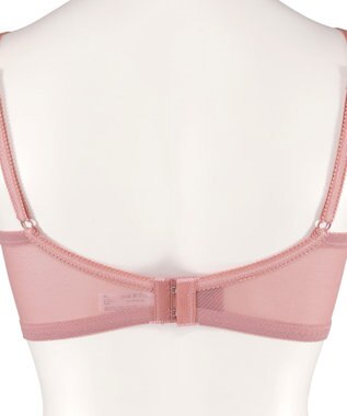 San-ai Resort（三愛水着楽園） 【新レース】カシュクール脇高ブラセット 【northerly】 アッシュローズ