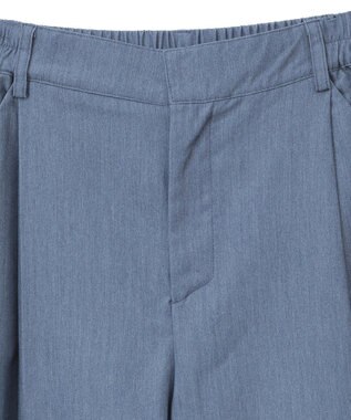 CRAFT STANDARD BOUTIQUE ワイドオーバルパンツ Blue