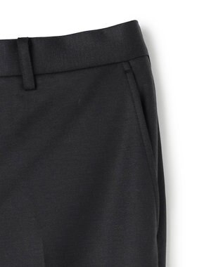 JOSEPH HOMME 新モデル【WEB限定】ストレッチジャージーパンツ   テーパードパンツ / CITY EASY ブラック系