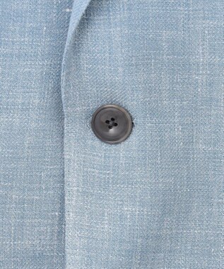 GOTAIRIKU 【Ermenegild Zegna】CROSSPLY ジャケット サックスブルー系