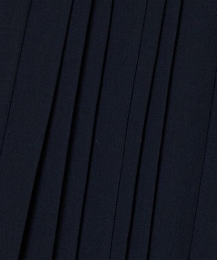 JOSEPH エアリープリッセ　ジャンプスーツ Navy