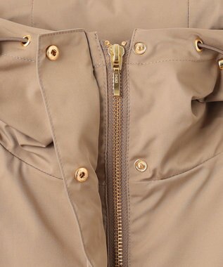 ANY 【洗濯機可能/撥水】撥水マウンパ ベージュ