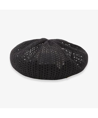 林八百吉商店 un chapeau　サーモベレー ブラック