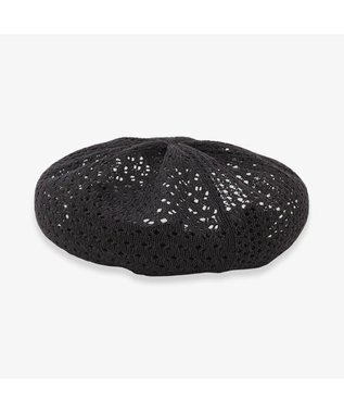 林八百吉商店 un chapeau　サーモベレー ブラック