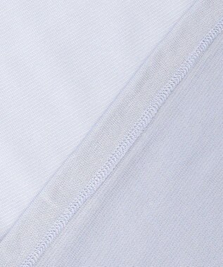 J.PRESS LADIES セルロースジャージー ミディ丈 カーディガン サックスブルー系