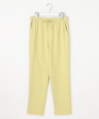 UNFILO ドロストスティックパンツ イエロー系