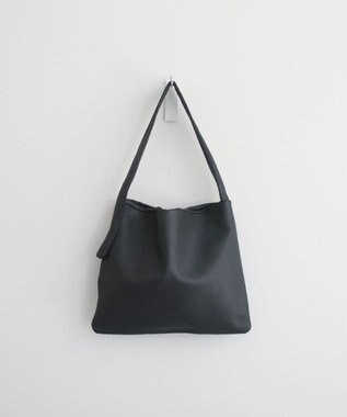 TIDEWAY PUF ワンハンドルトートM ブラック