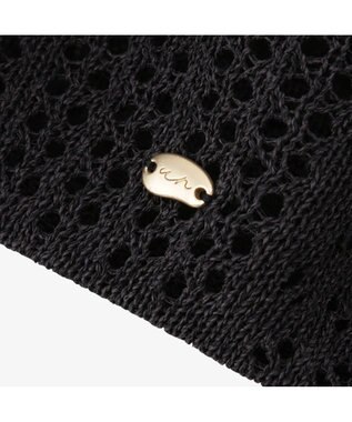 林八百吉商店 un chapeau　サーモベレー ブラック