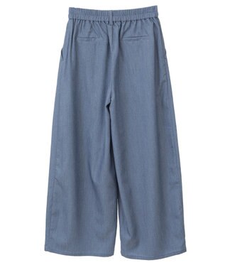 CRAFT STANDARD BOUTIQUE ワイドオーバルパンツ Blue