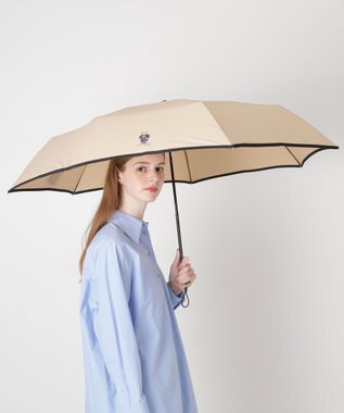 MOONBAT 【WEB限定】POLO RALPH LAUREN(ポロ ラルフローレン)FLAG BEAR 雨傘 折りたたみ傘 ユニセックス