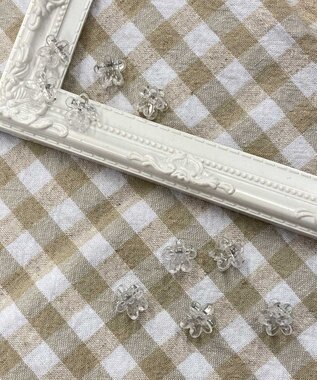 WEGO 10Pマルチクリップ 柄2